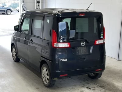 Mazda FLAIR WAGON  с аукциона в Японии