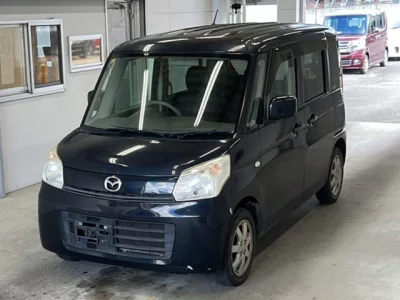 Mazda FLAIR WAGON  с аукциона в Японии