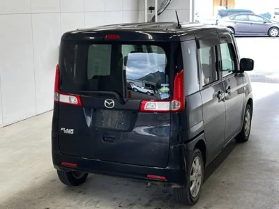 Mazda FLAIR WAGON  с аукциона в Японии