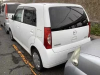 Mazda CAROL лот № 126 оценка 3.5  с аукциона в Японии 1