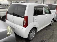 Mazda CAROL лот № 126 оценка 3.5  с аукциона в Японии 4