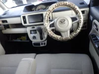 Daihatsu MOVE CANBUS лот № 8083 оценка 3.5  с аукциона в Японии 2