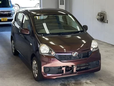 Daihatsu MIRA E S