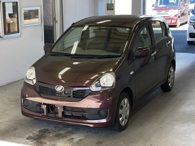 Daihatsu MIRA E S