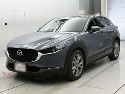 Mazda CX-30  с аукциона в Японии
