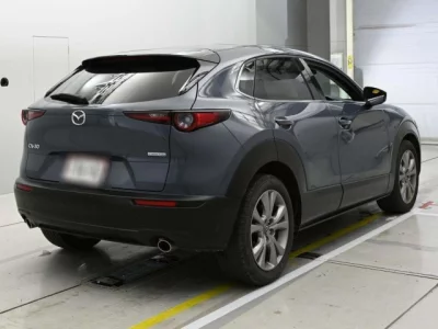 Mazda CX-30  с аукциона в Японии