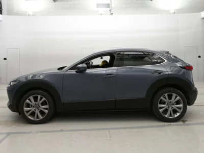 Mazda CX-30  с аукциона в Японии