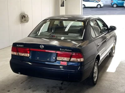Nissan SUNNY