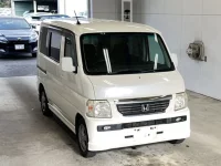 Honda VAMOS лот № 1200 оценка 3.5  с аукциона в Японии 3