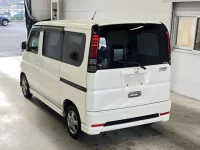 Honda VAMOS лот № 1200 оценка 3.5  с аукциона в Японии 4