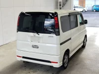 Honda VAMOS лот № 1200 оценка 3.5  с аукциона в Японии 1