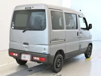Mitsubishi MINICAB VAN лот № 9256 оценка 3  с аукциона в Японии 1