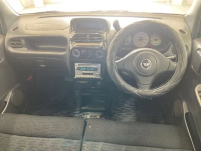 Daihatsu MOVE  с аукциона в Японии