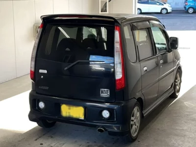 Daihatsu MOVE  с аукциона в Японии