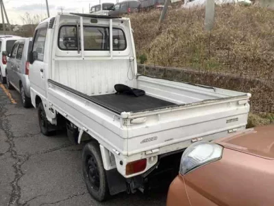 Subaru SAMBAR  с аукциона в Японии
