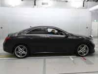 Mercedes-Benz CLA CLASS лот № 38159 оценка 4.5  с аукциона в Японии 2