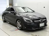 Mercedes-Benz CLA CLASS лот № 38159 оценка 4.5  с аукциона в Японии 4