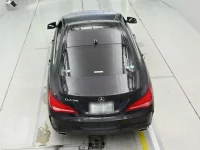 Mercedes-Benz CLA CLASS лот № 38159 оценка 4.5  с аукциона в Японии 7