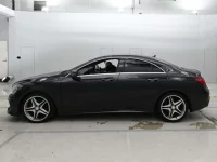 Mercedes-Benz CLA CLASS лот № 38159 оценка 4.5  с аукциона в Японии 3