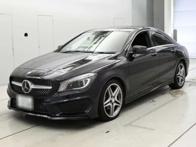Mercedes-Benz CLA CLASS