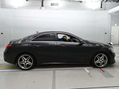 Mercedes-Benz CLA CLASS