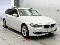 BMW 3-Series лот № 38160 оценка 4.5  с аукциона в Японии 4