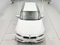 BMW 3-Series лот № 38160 оценка 4.5  с аукциона в Японии 6
