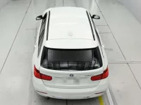 BMW 3-Series лот № 38160 оценка 4.5  с аукциона в Японии 7