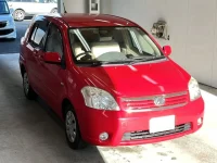 Toyota RAUM лот № 1209 оценка 3.5  с аукциона в Японии 3