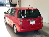 Toyota RAUM лот № 1209 оценка 3.5  с аукциона в Японии 4