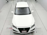 Toyota CROWN лот № 36137 оценка 3.5  с аукциона в Японии 6