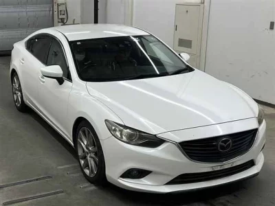 Mazda ATENZA SEDAN