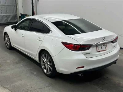 Mazda ATENZA SEDAN