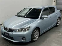 Lexus CT лот № 20141 оценка 3.5  с аукциона в Японии 3