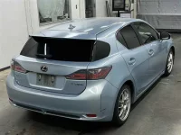Lexus CT лот № 20141 оценка 3.5  с аукциона в Японии 4