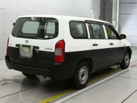 Toyota PROBOX лот № 10178 оценка 4  с аукциона в Японии 1
