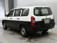 Toyota PROBOX лот № 10178 оценка 4  с аукциона в Японии 5