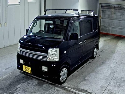 Suzuki EVERY WAGON