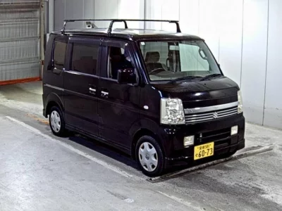 Suzuki EVERY WAGON