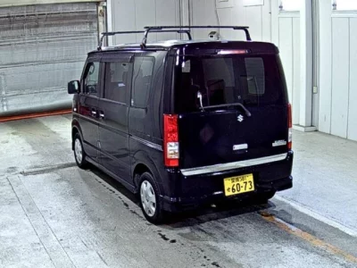 Suzuki EVERY WAGON
