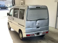 Nissan CLIPPER VAN лот № 1213 оценка 3.5  с аукциона в Японии 4
