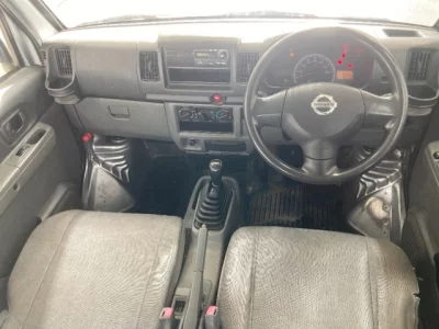 Nissan CLIPPER VAN  с аукциона в Японии