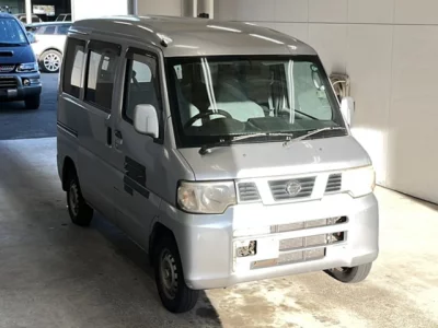 Nissan CLIPPER VAN  с аукциона в Японии