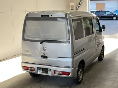 Nissan CLIPPER VAN  с аукциона в Японии