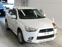 Mitsubishi RVR лот № 1214 оценка 3.5  с аукциона в Японии 2