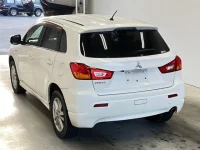 Mitsubishi RVR лот № 1214 оценка 3.5  с аукциона в Японии 3