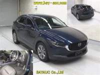 Mazda CX-30 лот № 60087 оценка 4.5  с аукциона в Японии 3
