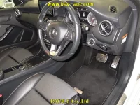 Mercedes-Benz A CLASS лот № 60085 оценка 4.5  с аукциона в Японии 2