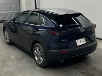 Mazda CX-30 лот № 15119 оценка R  с аукциона в Японии 1