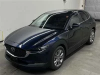 Mazda CX-30 лот № 15119 оценка R  с аукциона в Японии 3